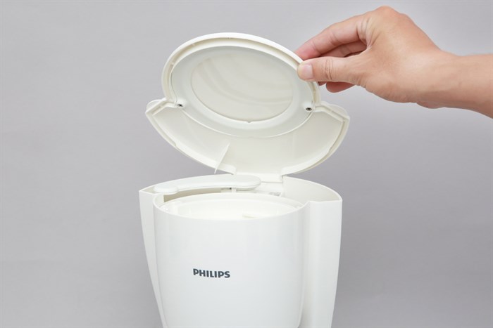 Máy pha cà phê Philips HD7447 Màu Trắng