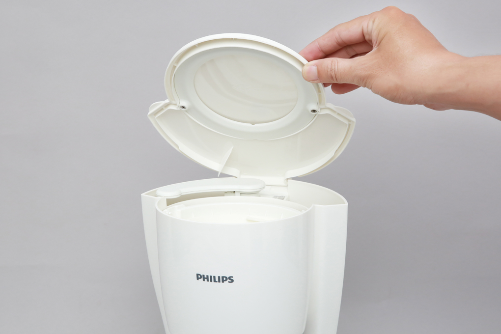 Máy pha cà phê Philips HD7447 Màu Trắng