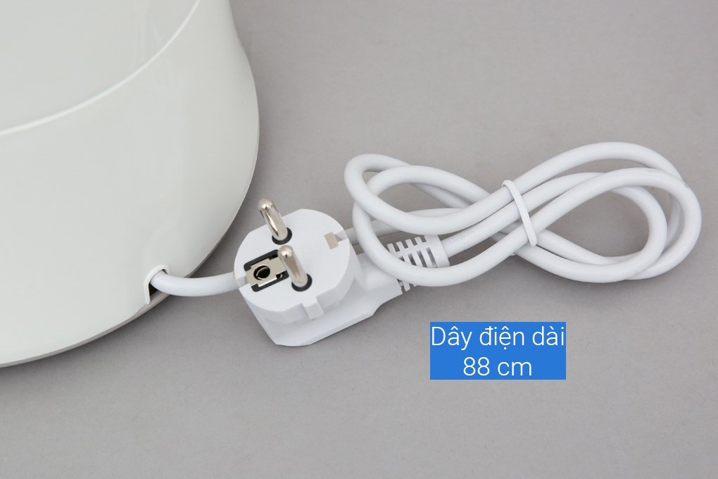 Máy pha cà phê Philips HD7447 Màu Trắng