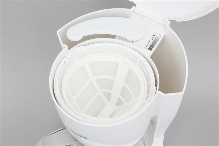 Máy pha cà phê Philips HD7447 Màu Trắng