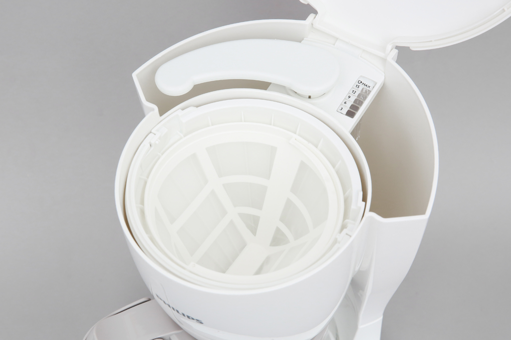 Máy pha cà phê Philips HD7447 Màu Trắng