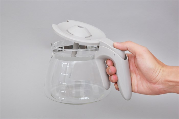 Máy pha cà phê Philips HD7447 Màu Trắng