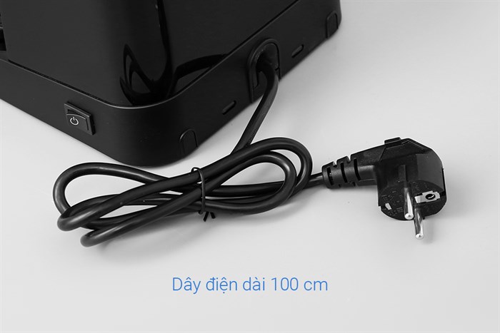 Máy pha cà phê Delonghi EC230.BK Màu Đen