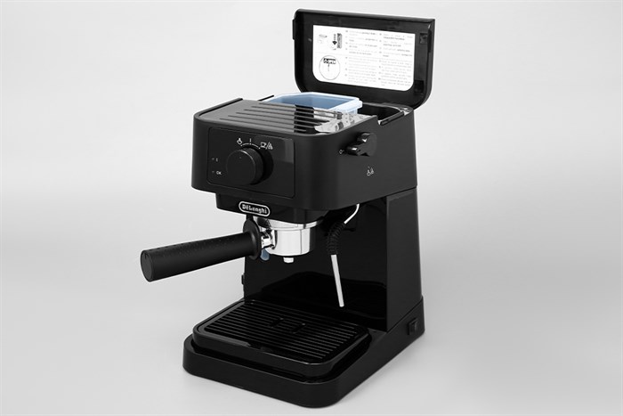 Máy pha cà phê Delonghi EC230.BK Màu Đen