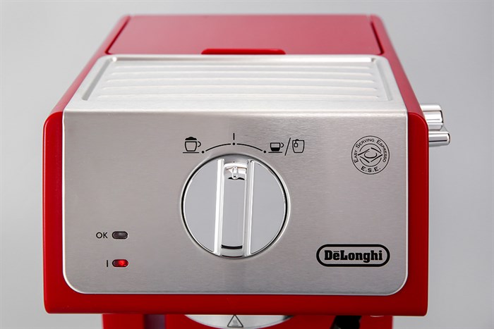 Máy pha cà phê Delonghi ECP33.21.R Màu Đỏ