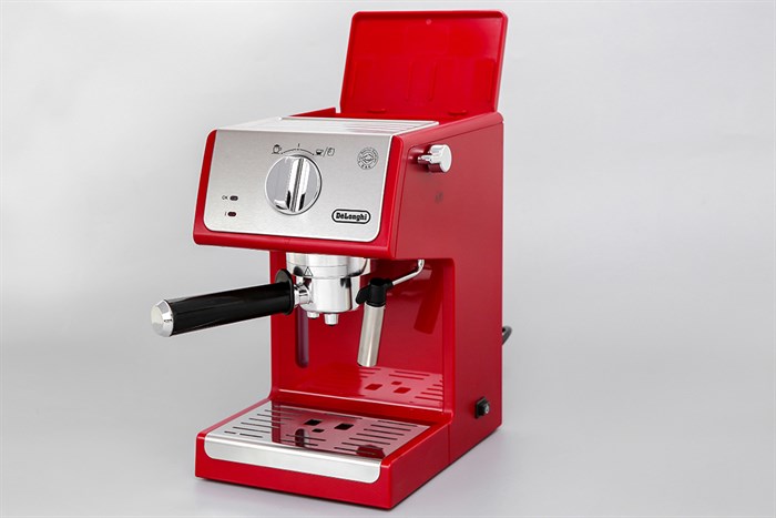 Máy pha cà phê Delonghi ECP33.21.R Màu Đỏ