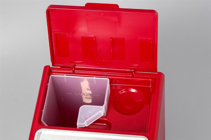 Máy pha cà phê Delonghi ECP33.21.R Màu Đỏ