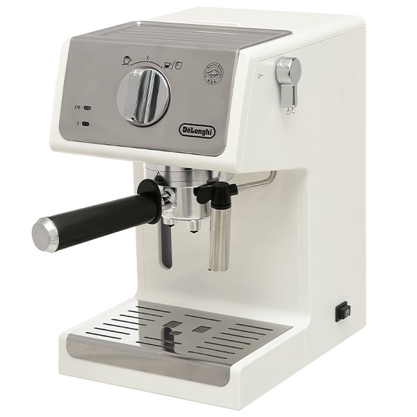 Máy pha cà phê Delonghi ECP33.21.W - Máy pha cà phê