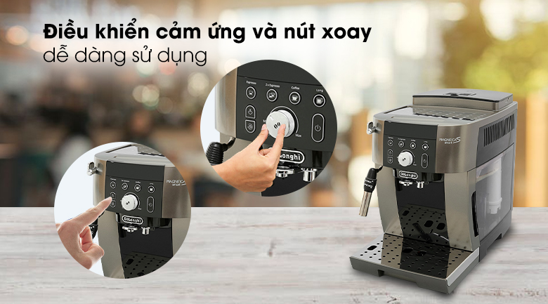 Máy pha cà phê Delonghi ECAM250.33.TB