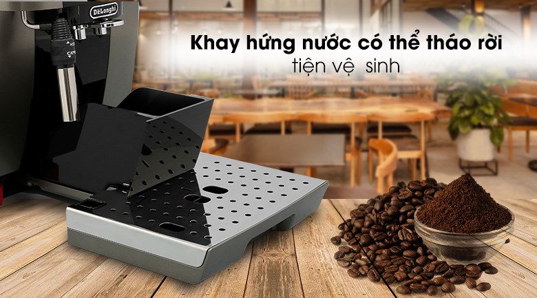 Máy pha cà phê Delonghi ECAM250.33.TB