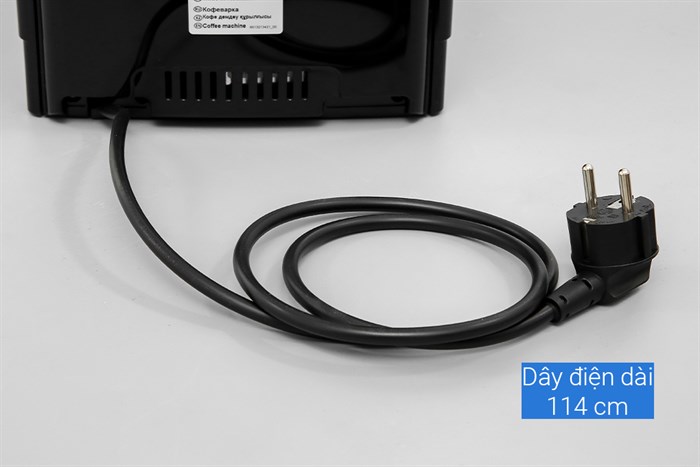 Máy pha cà phê Delonghi ECAM250.33.TB Màu Xám