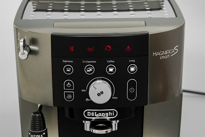 Máy pha cà phê Delonghi ECAM250.33.TB Màu Xám