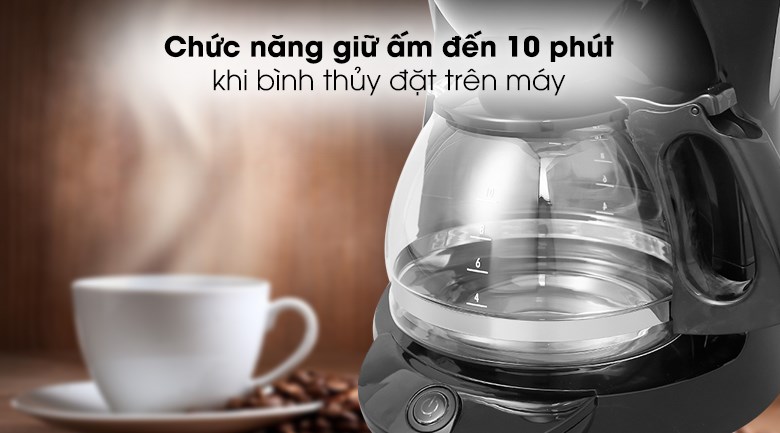 Máy Pha Cà Phê Delonghi ICM2.1B