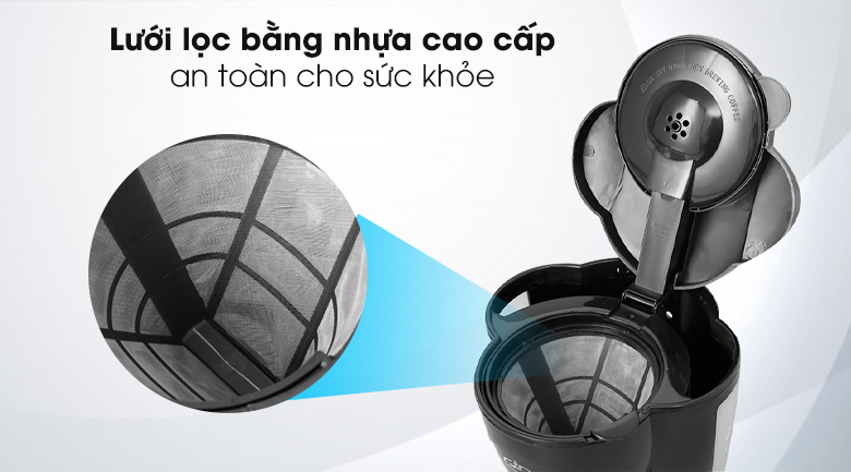 Máy Pha Cà Phê Delonghi ICM2.1B