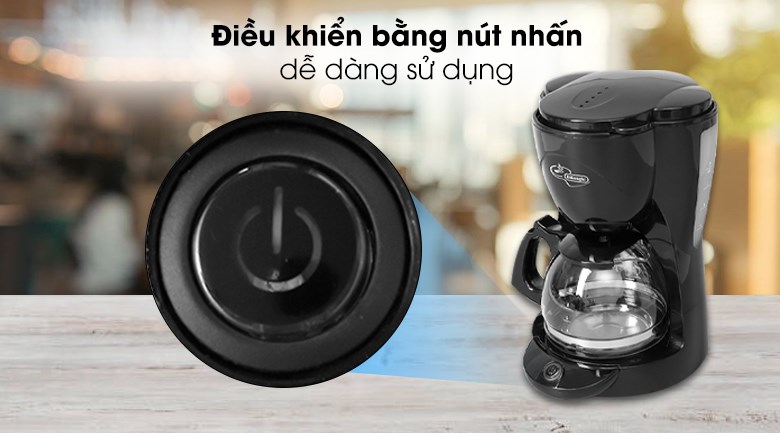 Máy Pha Cà Phê Delonghi ICM2.1B