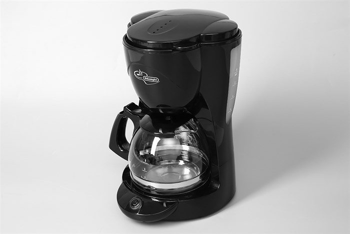 Máy Pha Cà Phê Delonghi ICM2.1B Màu Đen