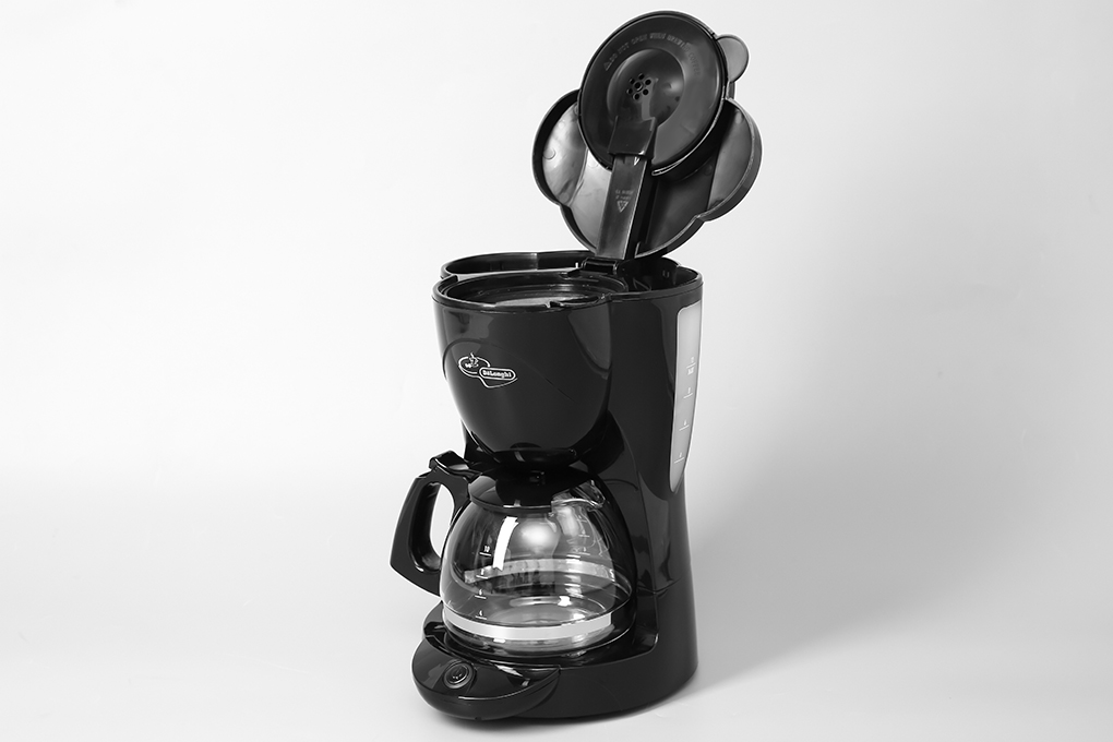 Máy Pha Cà Phê Delonghi ICM2.1B Màu Đen