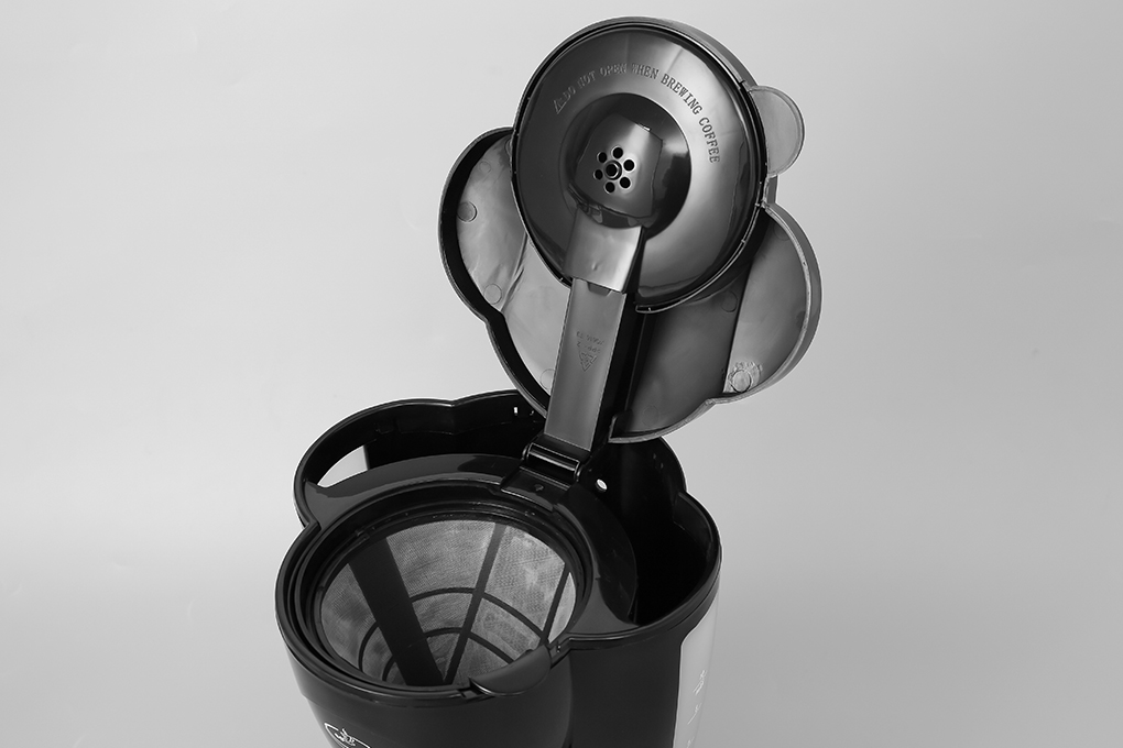 Máy Pha Cà Phê Delonghi ICM2.1B Màu Đen