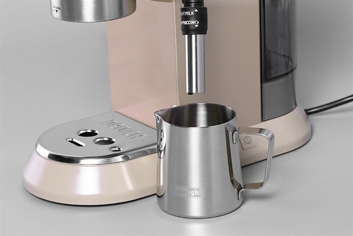Máy pha cà phê Delonghi EC785.BG Màu Kem