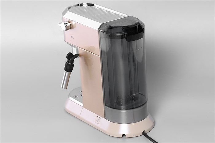 Máy pha cà phê Delonghi EC785.BG Màu Kem