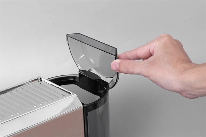 Máy pha cà phê Delonghi EC785.BG Màu Kem