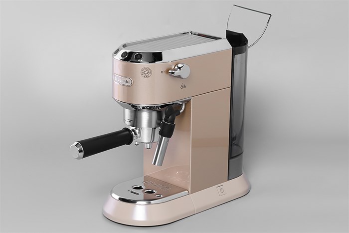 Máy pha cà phê Delonghi EC785.BG Màu Kem