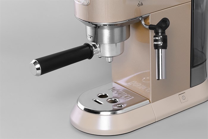Máy pha cà phê Delonghi EC785.BG Màu Kem