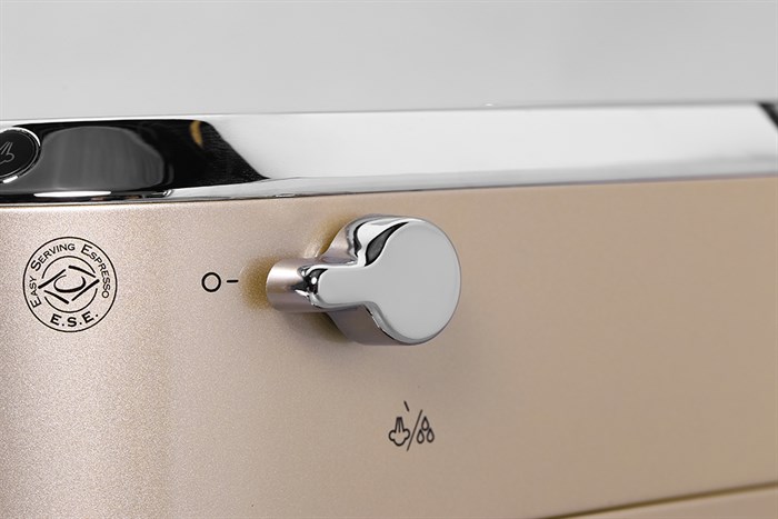 Máy pha cà phê Delonghi EC785.BG Màu Kem