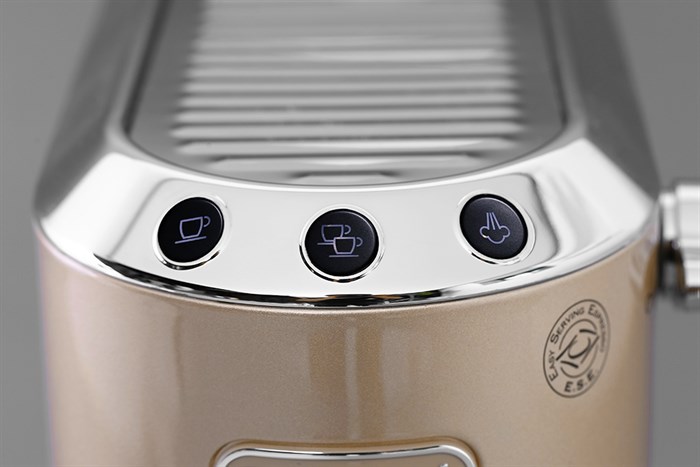 Máy pha cà phê Delonghi EC785.BG Màu Kem