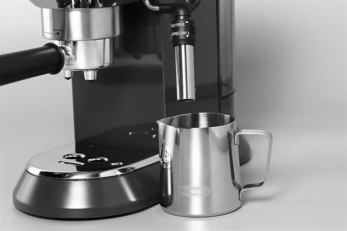 Máy pha cà phê Delonghi EC785.GY Màu Xám