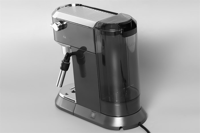 Máy pha cà phê Delonghi EC785.GY Màu Xám