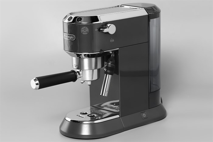 Máy pha cà phê Delonghi EC785.GY Màu Xám