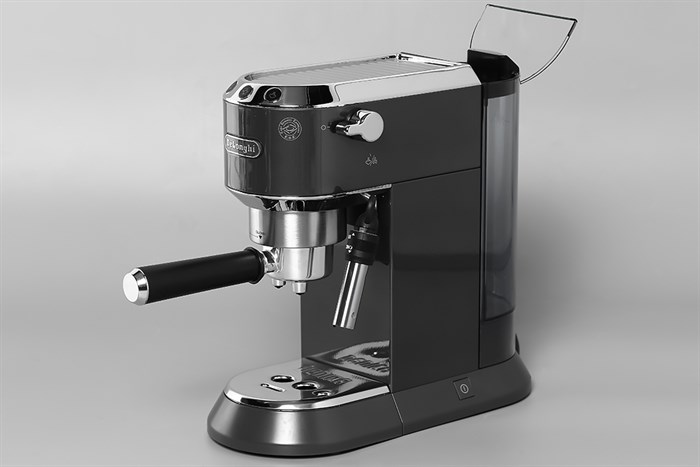Máy pha cà phê Delonghi EC785.GY Màu Xám