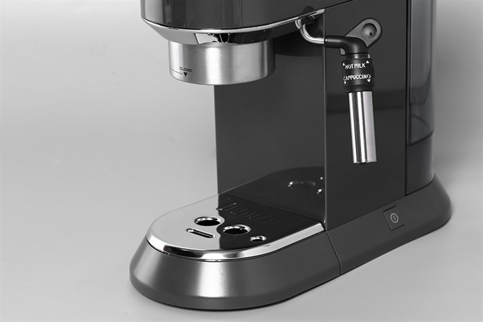Máy pha cà phê Delonghi EC785.GY Màu Xám