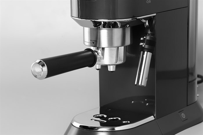 Máy pha cà phê Delonghi EC785.GY Màu Xám