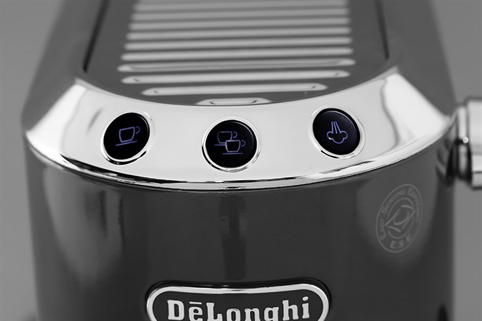 Máy pha cà phê Delonghi EC785.GY Màu Xám