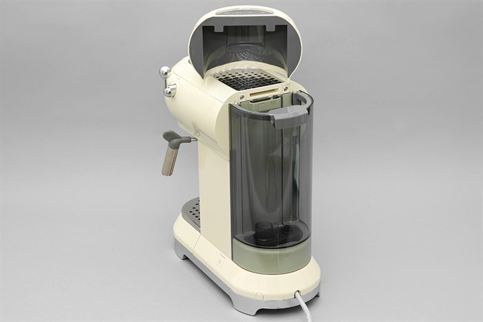 Máy pha cà phê Smeg ECF01CREU (535.43.655) Màu Kem