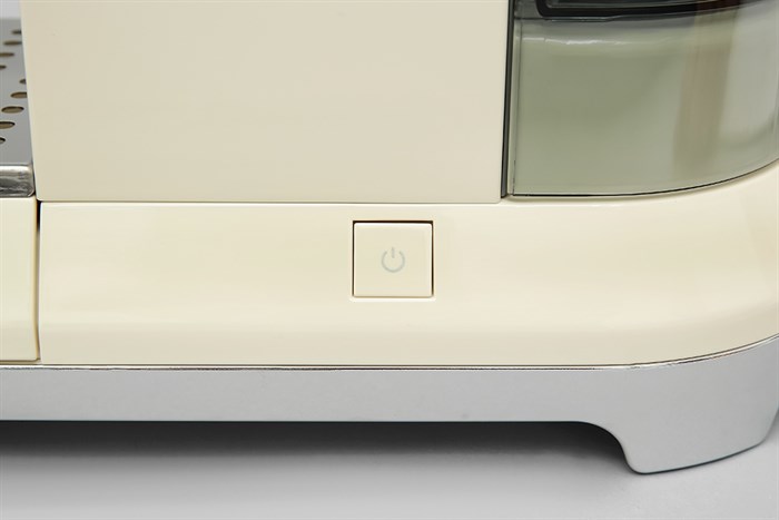 Máy pha cà phê Smeg ECF01CREU (535.43.655) Màu Kem