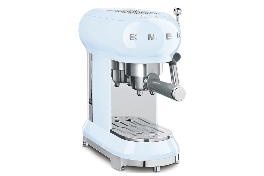Máy pha cà phê Smeg ECF01PBEU (535.43.658) - 2