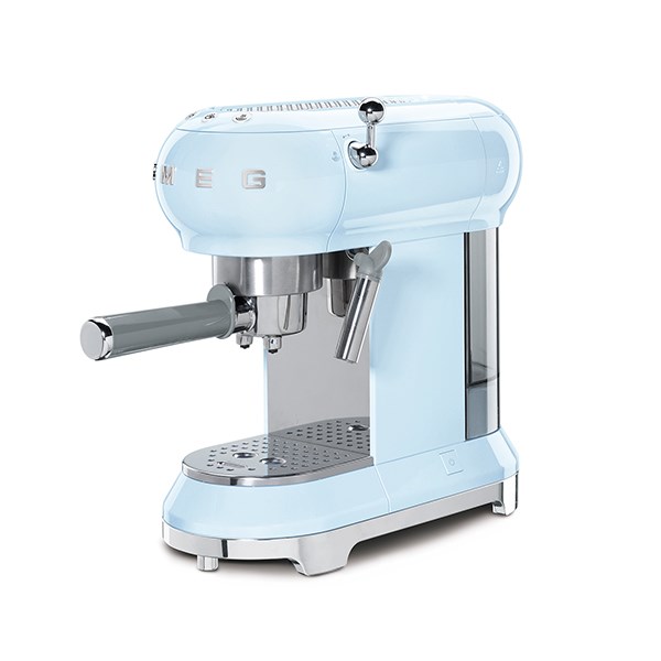 Máy pha cà phê Smeg ECF01PBEU (535.43.658)