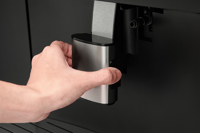 Máy pha cà phê Smeg CMS4604NR (536.54.079) Màu Đen