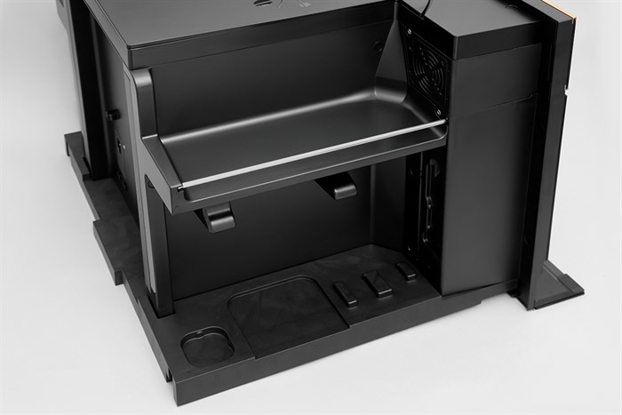 Máy pha cà phê Smeg CMS4604NR (536.54.079) Màu Đen