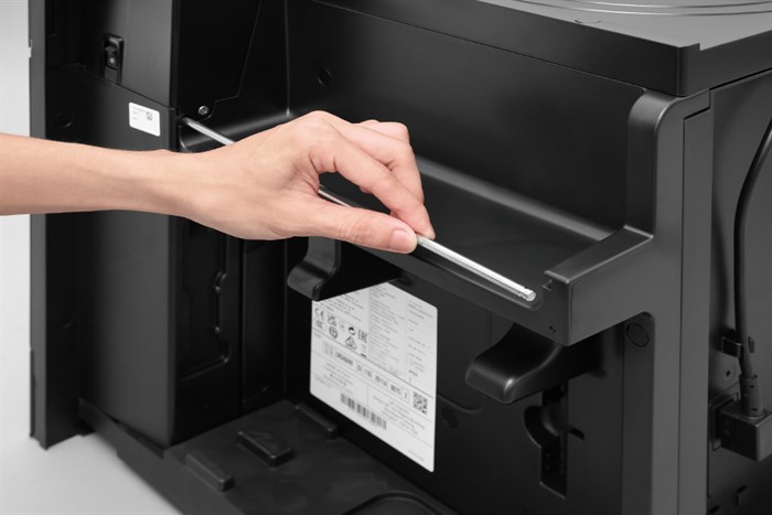 Máy pha cà phê Smeg CMS4604NR (536.54.079) Màu Đen