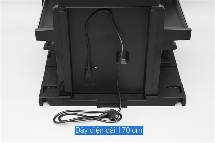 Máy pha cà phê Smeg CMS4604NR (536.54.079) Màu Đen