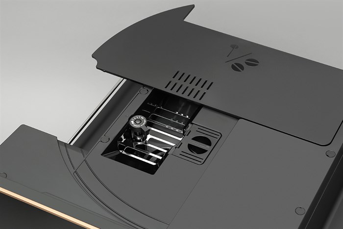 Máy pha cà phê Smeg CMS4604NR (536.54.079) Màu Đen