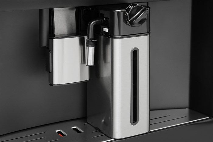 Máy pha cà phê Smeg CMS4604NR (536.54.079) Màu Đen