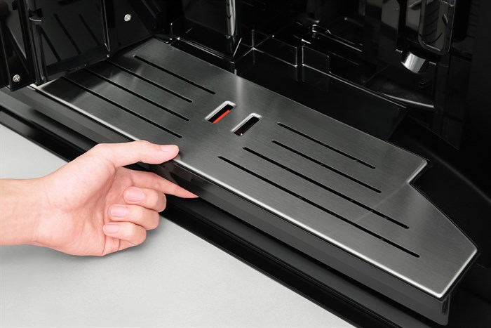 Máy pha cà phê Smeg CMS4604NR (536.54.079) Màu Đen