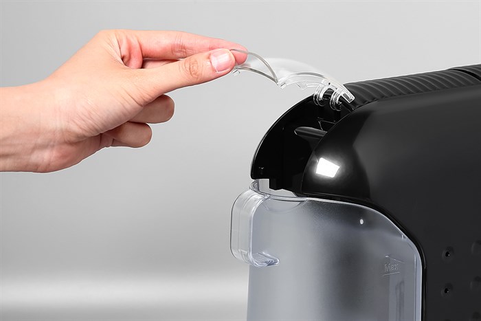 Máy pha cà phê Espresso Perfetto P.08 Đen Màu Đen