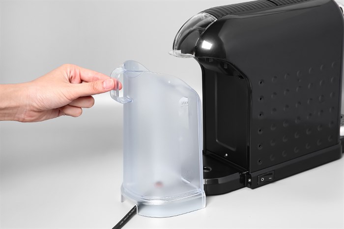 Máy pha cà phê Espresso Perfetto P.08 Đen Màu Đen