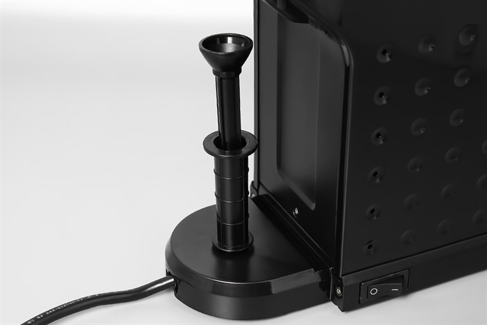 Máy pha cà phê Espresso Perfetto P.08 Đen Màu Đen